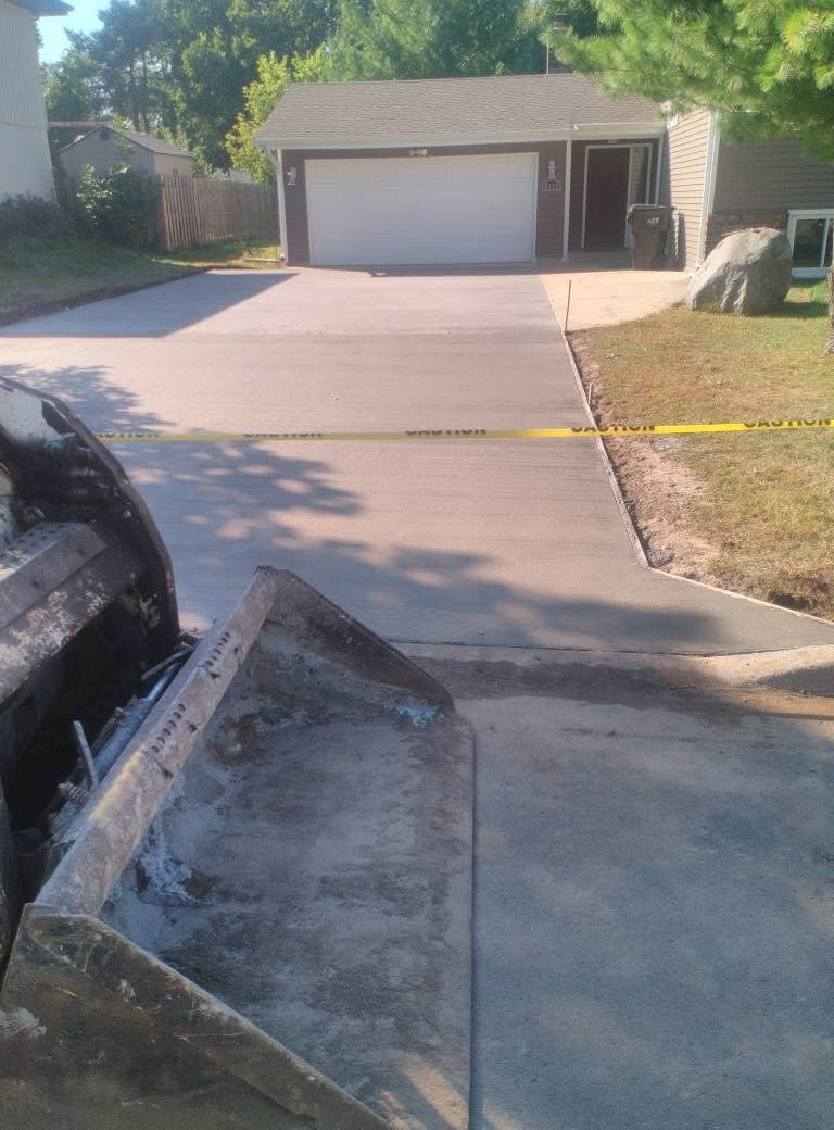 Driveway Replacements