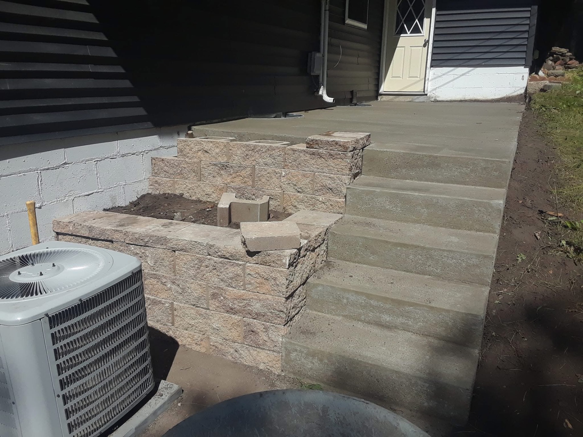 Retaining Walls